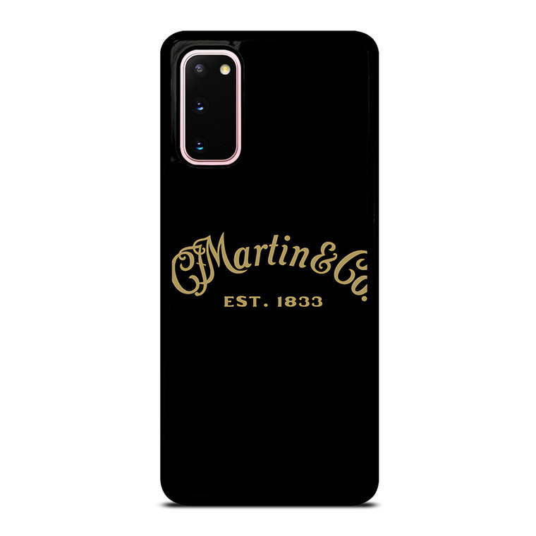 MARTIN AND CO GUITAR LOGO