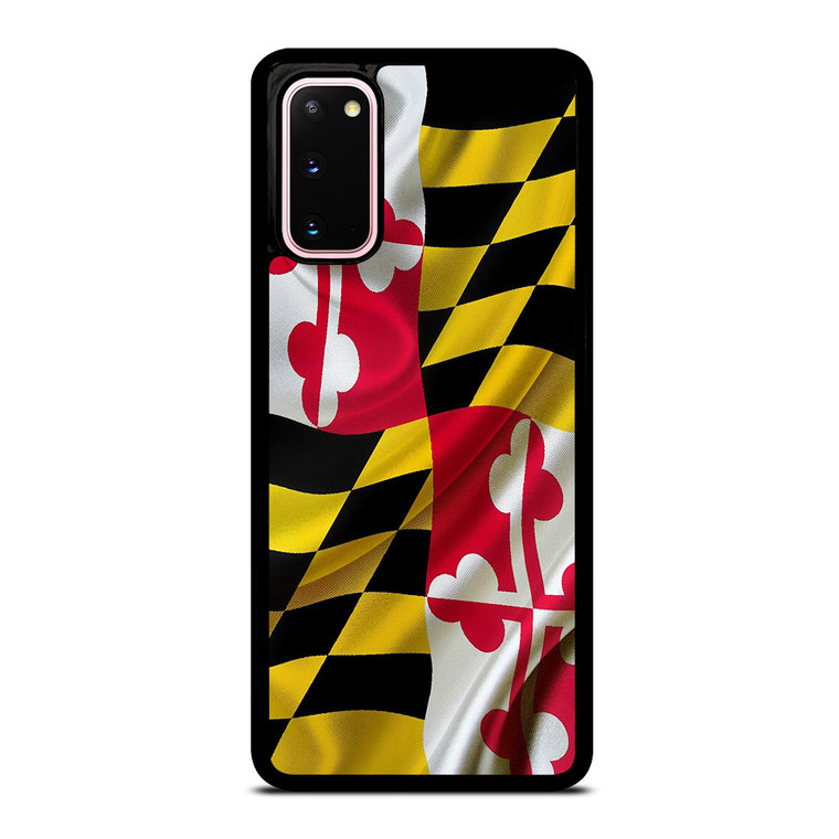 MARYLAND STATES FLAG