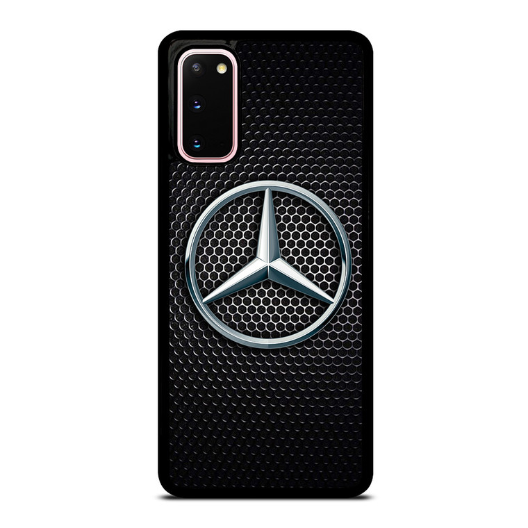MERCEDES BENZ HEXAGON METAL