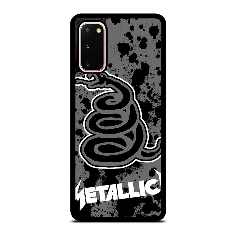 METALLICA BAND BLACK SNAKE