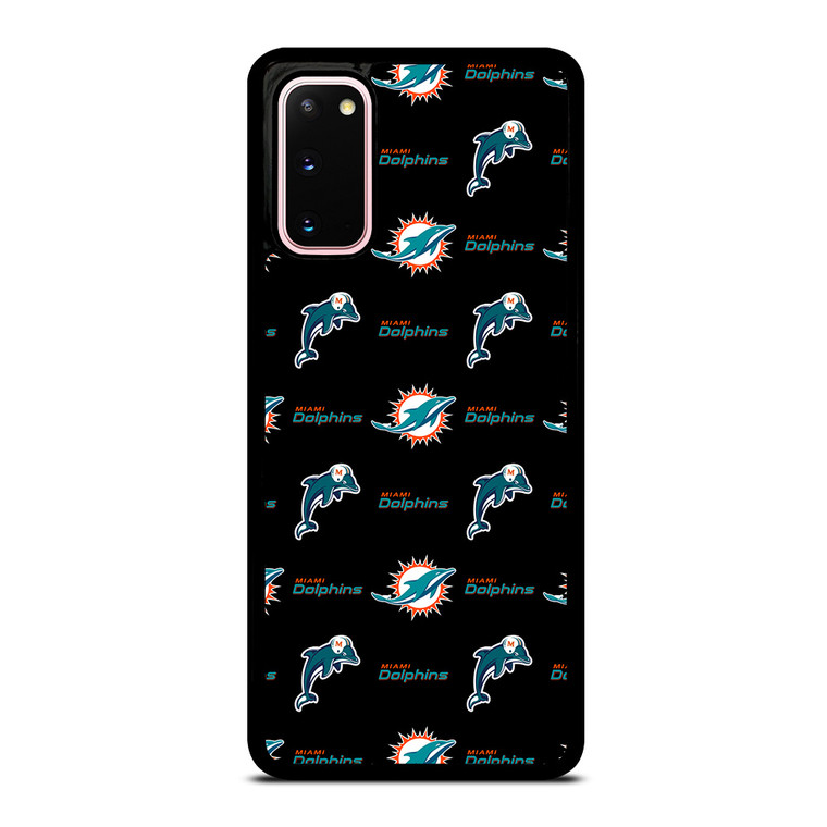 MIAMI DOLPHINS FOOTBALL PATTERN