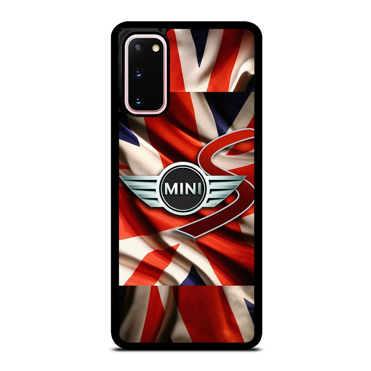 MINI COOPER S UNIONS JACK