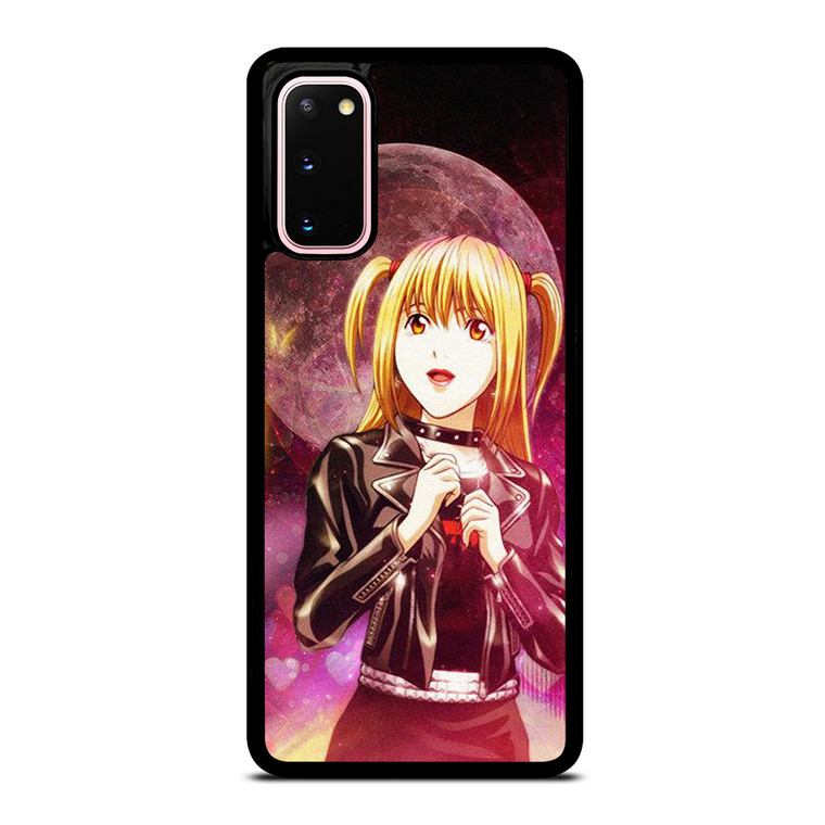 MISA AMANE DEATH NOTE ANIME 2