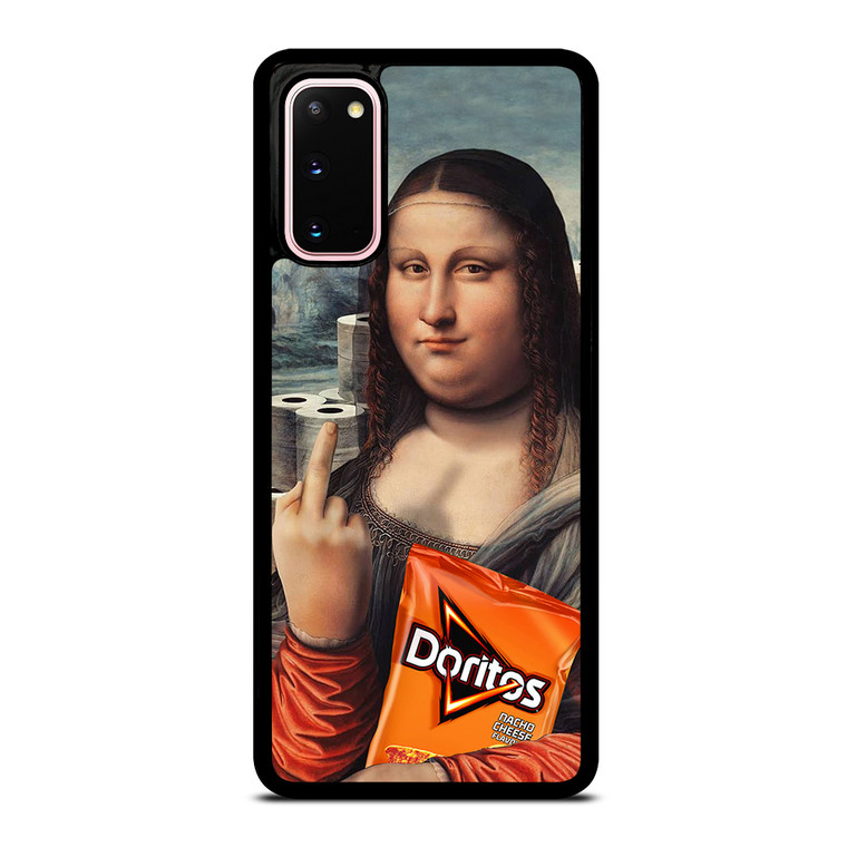 MONALISA DORITOS CHIPS