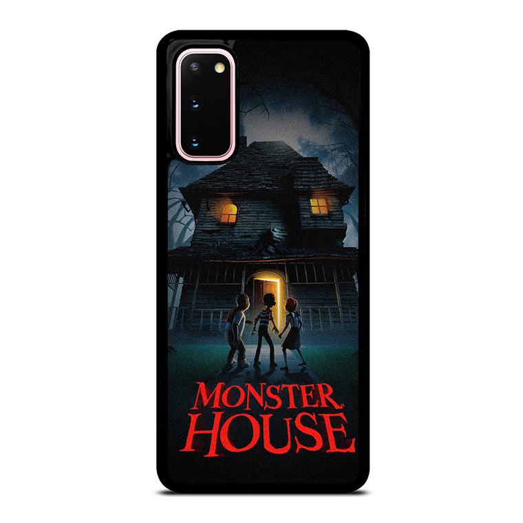 MONSTER HOUSE MOVIES