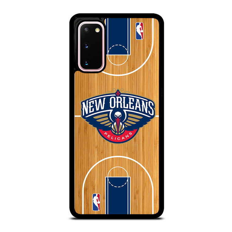 NEW ORLEANS PELICANS NBA ARENA