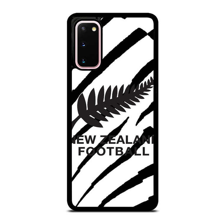 NEW ZEALAND FOOTBALL STRIPE