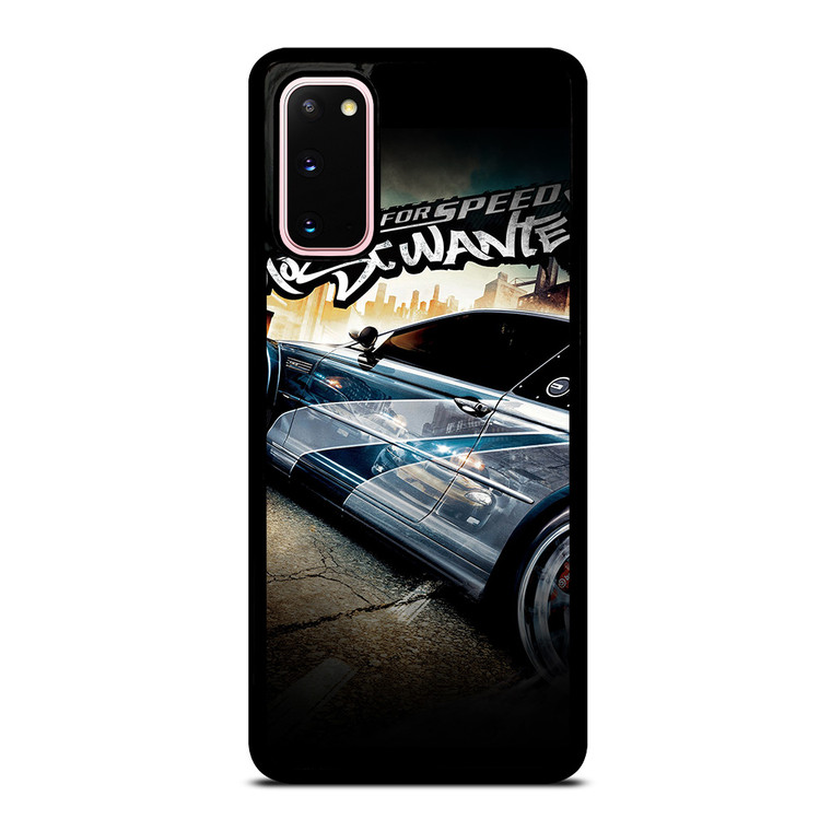 NFS MOST WANTED GAMES