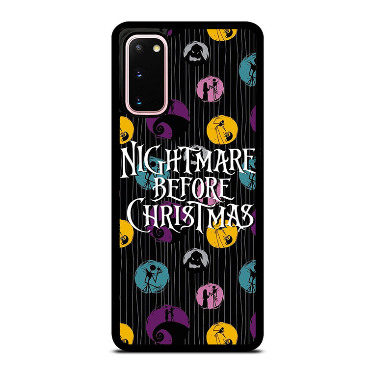 NIGHTMARE BEFORE CHRISTMAS PATTERN