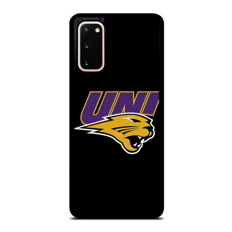 NORTHERN IOWA PANTHERS FOOTBALL LOGO