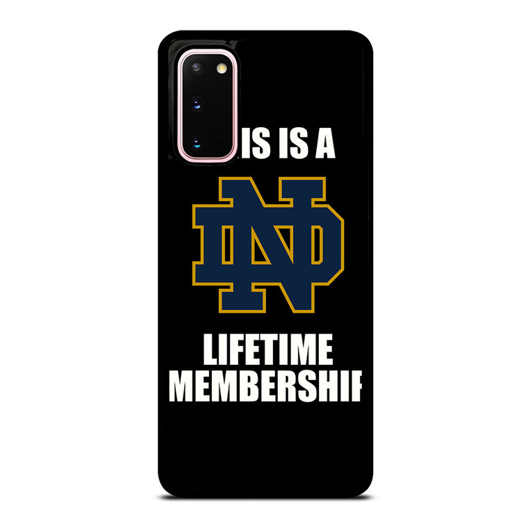 NOTRE DAME FIGHTING IRISH MEMBERSHIP