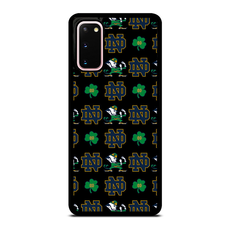 NOTRE DAME FIGNTING IRISH PATTERN