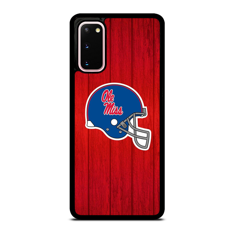 OLE MISS UNIVERSITY FOOTBALL 2