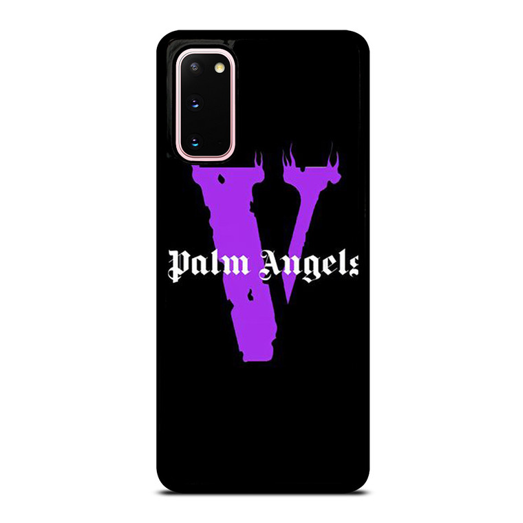 PALM ANGELS VLONE PURPLE