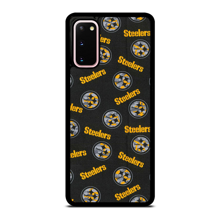 PITTSBURGH STEELERS FOOTBALL PATTERN
