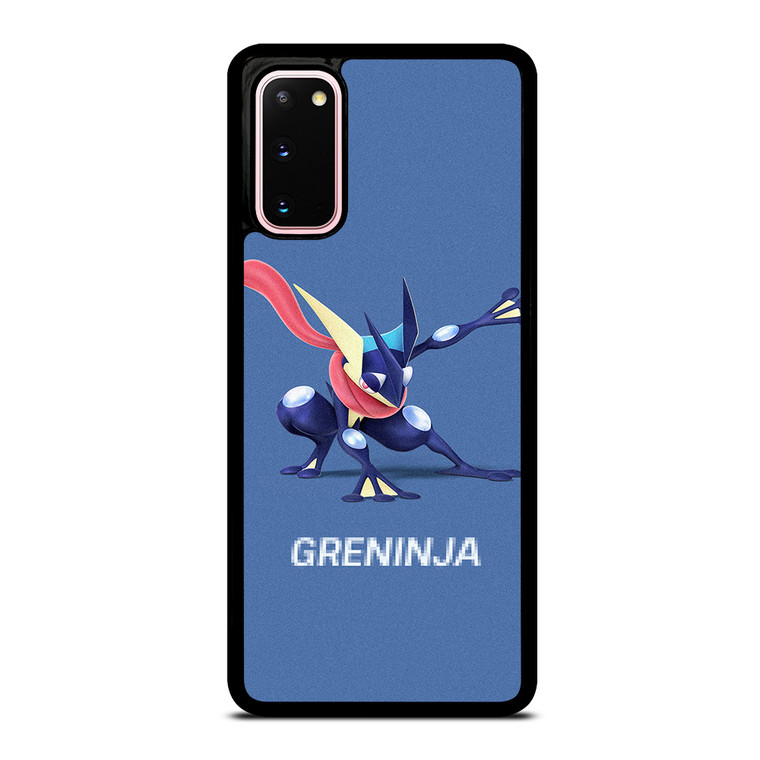 POKOMON GRENINJA