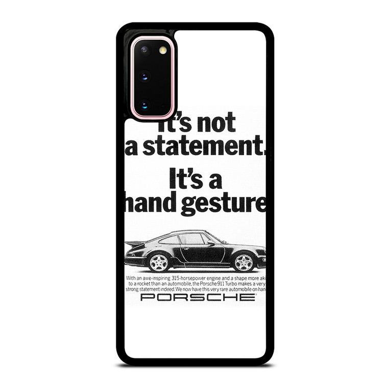 PORSHCE CAYMAN VINTAGE ADS