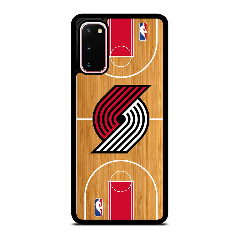 PORTLAND TRAIL BLAZERS NBA ARENA