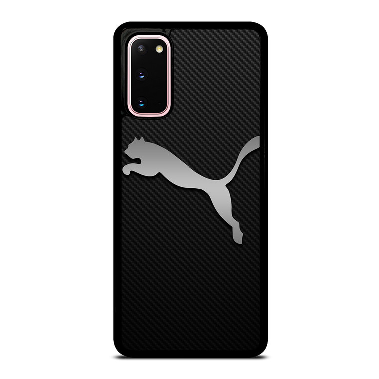 PUMA LOGO CARBON