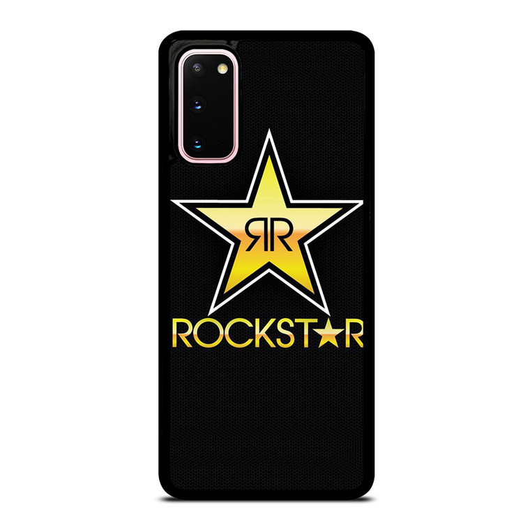 ROCKSTAR ENERGY DRINK LOGO