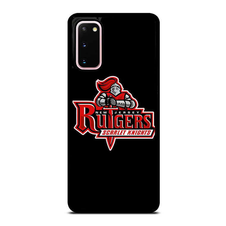 RUTGERS SCARLET KNIGHTS FOOTBALL LOGO