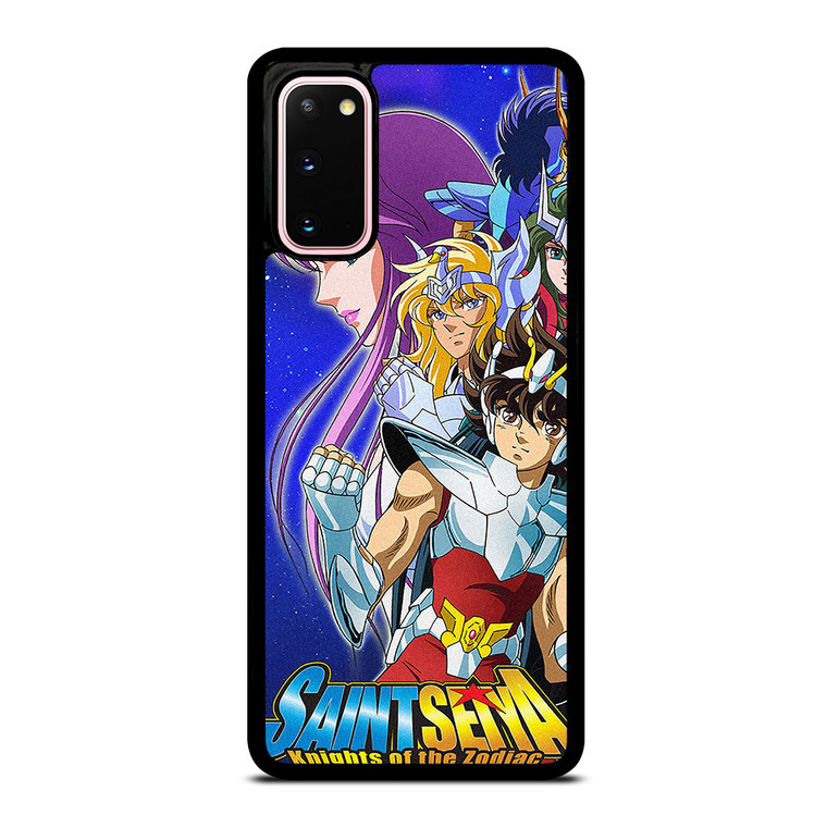 SAINT SEIYA KNIGHTS OF THE ZODIAC