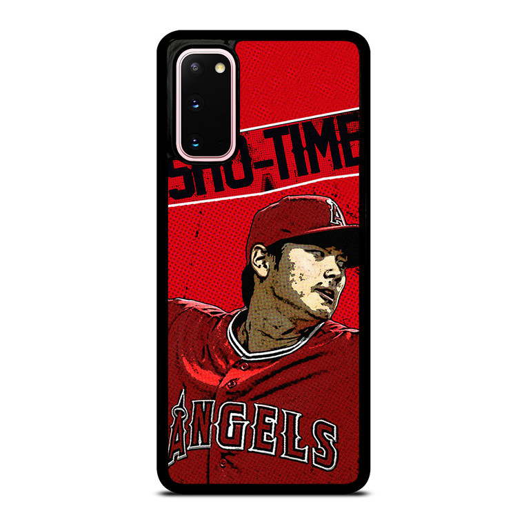 SHOHEI OHTANI LOS ANGELES ANGELS 2