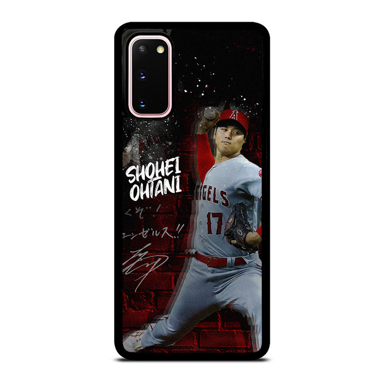 SHOHEI OHTANI LOS ANGELES ANGELS BASEBALL 2