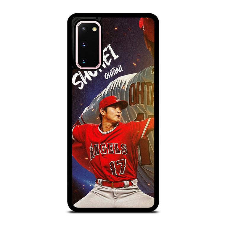 SHOHEI OHTANI LOS ANGELES ANGELS BASEBALL