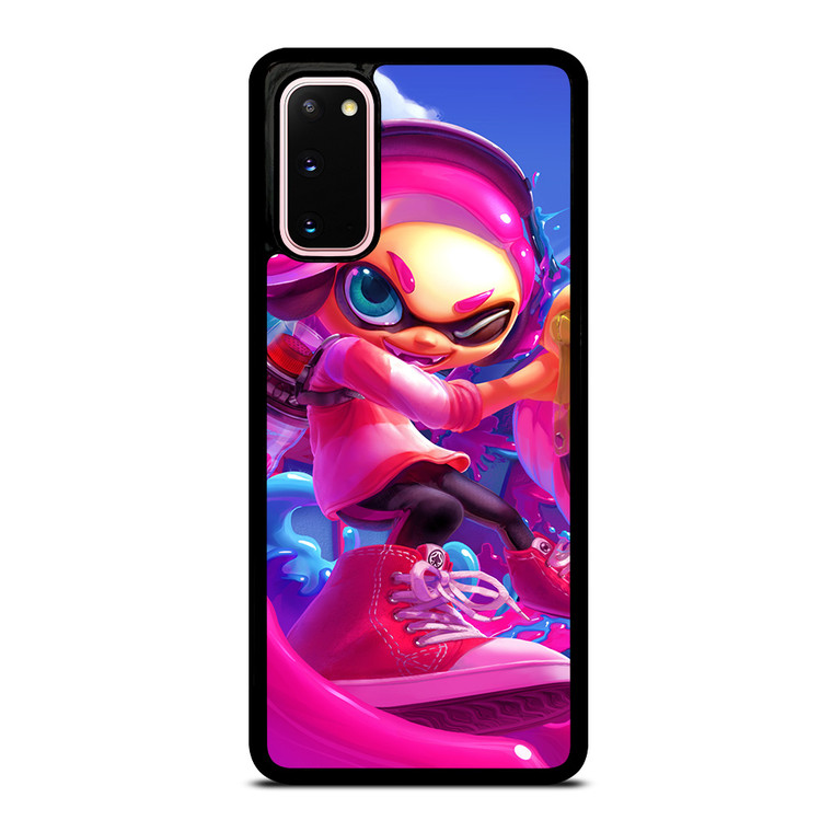 SPLATOON PINK SPLATOON PINK