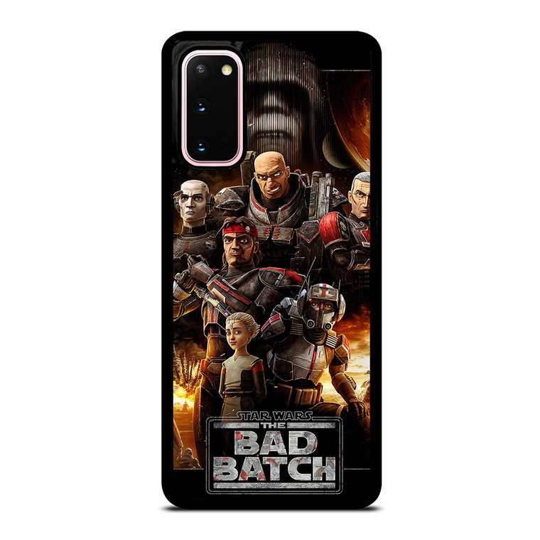 STAR WARS THE BAD BATCH