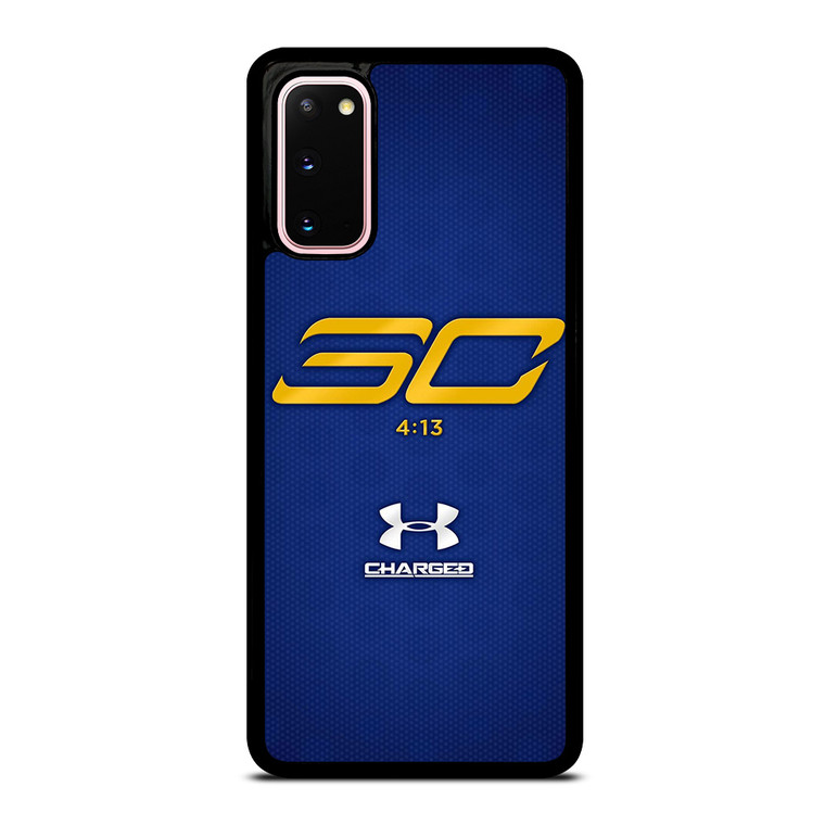 STEPHEN CURRY UNDER ARMOUR