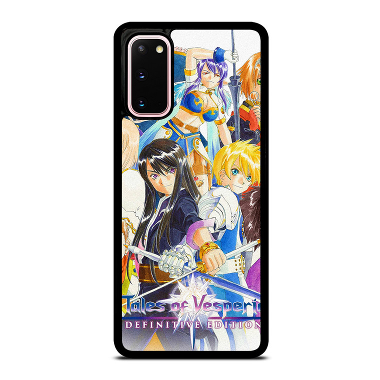 TALES OF VESPERIA GAMES