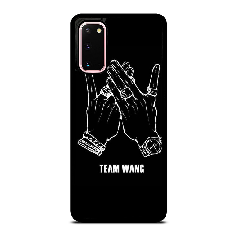 TEAM JACKSON WANG ICON