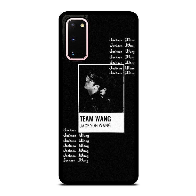 TEAM JACKSON WANG POLAROID