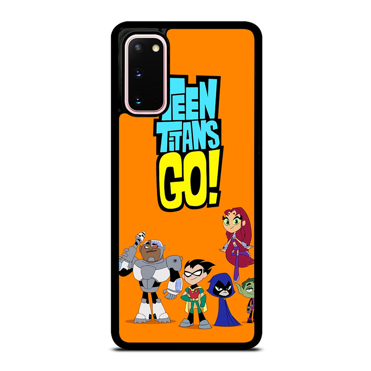 TEEN TITANS GO CARTOON