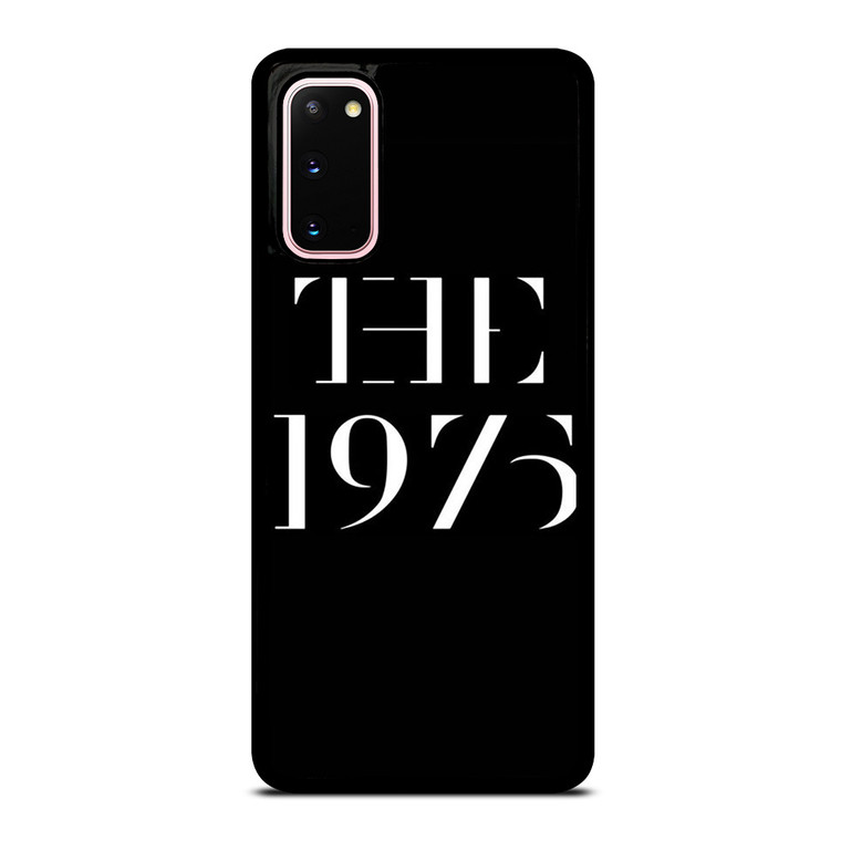 THE 1975 ROCK BAND LOGO
