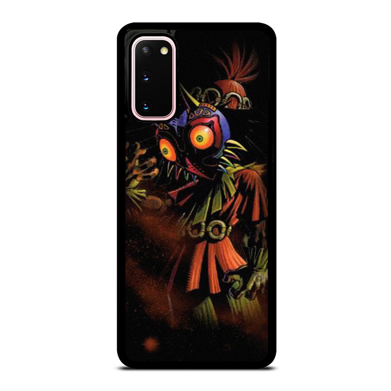 THE LEGEND OF ZELDA MAJORAS MASK