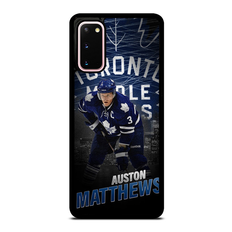 TORONTO MAPLE LEAFS AUSTON MATTHEWS NHL