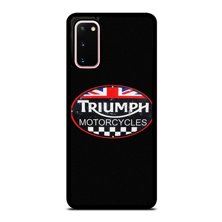 TRIUMPH MOTORCYCLES BADGE
