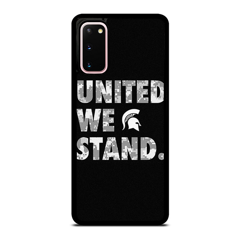 UNITED WE STAND MICHIGAN STATE UNIVERSITY