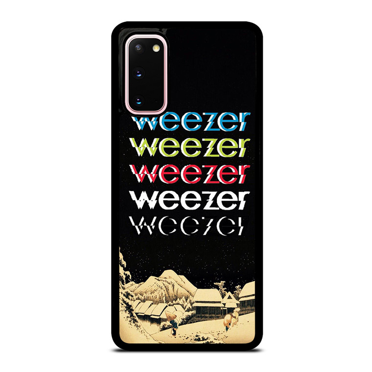 WEEZER PINKERTON ALBUM