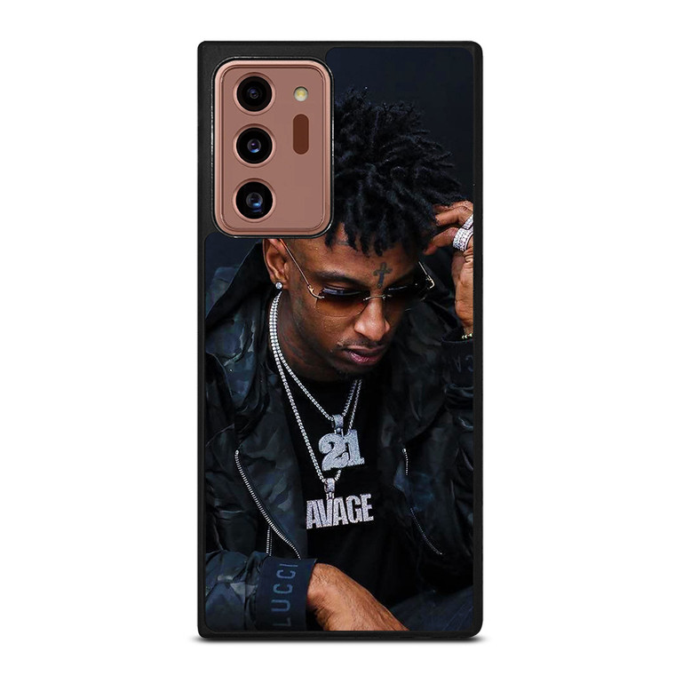 21 SAVAGE COOL Samsung Galaxy Note 20 Ultra Case Cover