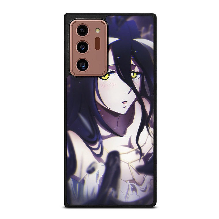 ALBDEDO OVERLORD ANIME Samsung Galaxy Note 20 Ultra Case Cover