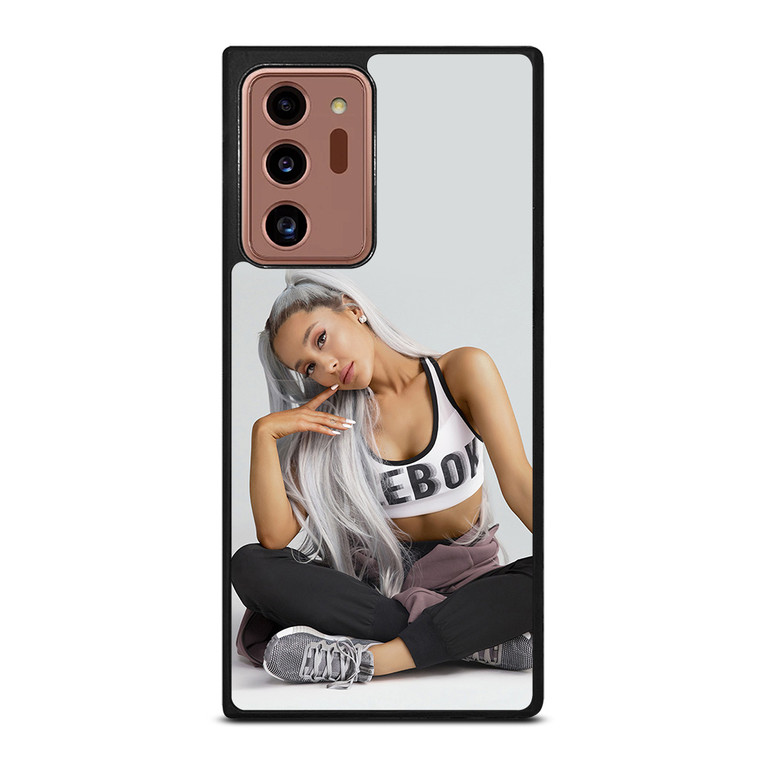 ARIANA GRANDE REEBOK Samsung Galaxy Note 20 Ultra Case Cover ARIANA GRANDE REEBOK Samsung Galaxy Note 20 Ultra Case Cover