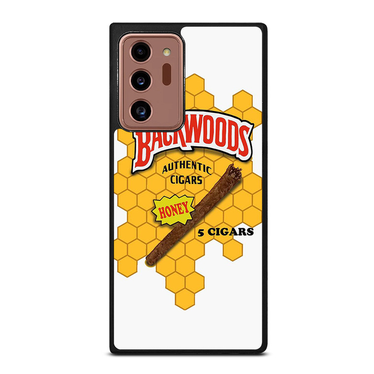 BACKWOODS CIGAR HONEY Samsung Galaxy Note 20 Ultra Case Cover BACKWOODS CIGAR HONEY Samsung Galaxy Note 20 Ultra Case Cover