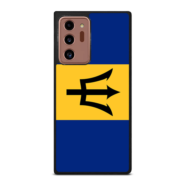 BARBADOS FLAG Samsung Galaxy Note 20 Ultra Case Cover