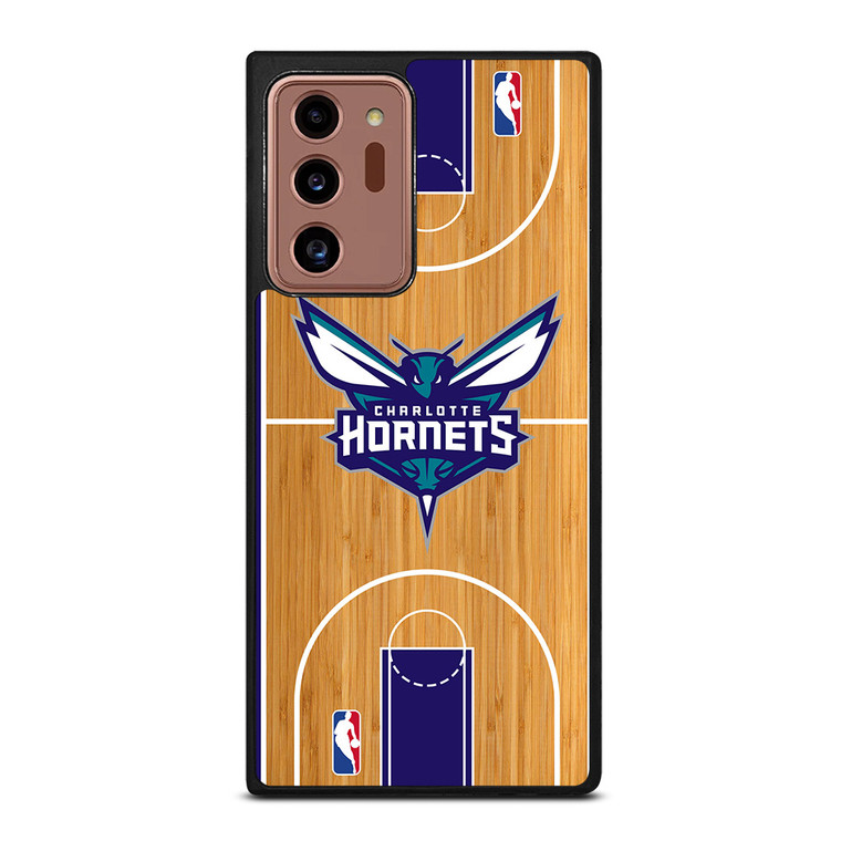 CHARLOTTE HORNETS NBA ARENA Samsung Galaxy Note 20 Ultra Case Cover