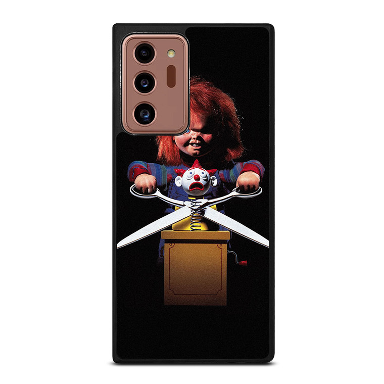 CHUCKY CHILD'S PLAY CLOWN Samsung Galaxy Note 20 Ultra Case Cover