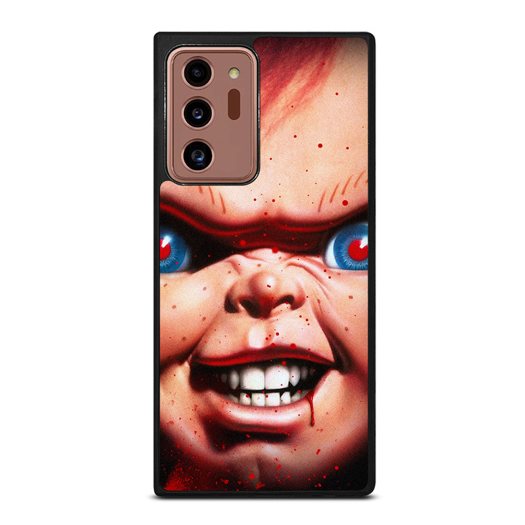 CHUCKY CHILD'S PLAY FACE Samsung Galaxy Note 20 Ultra Case Cover